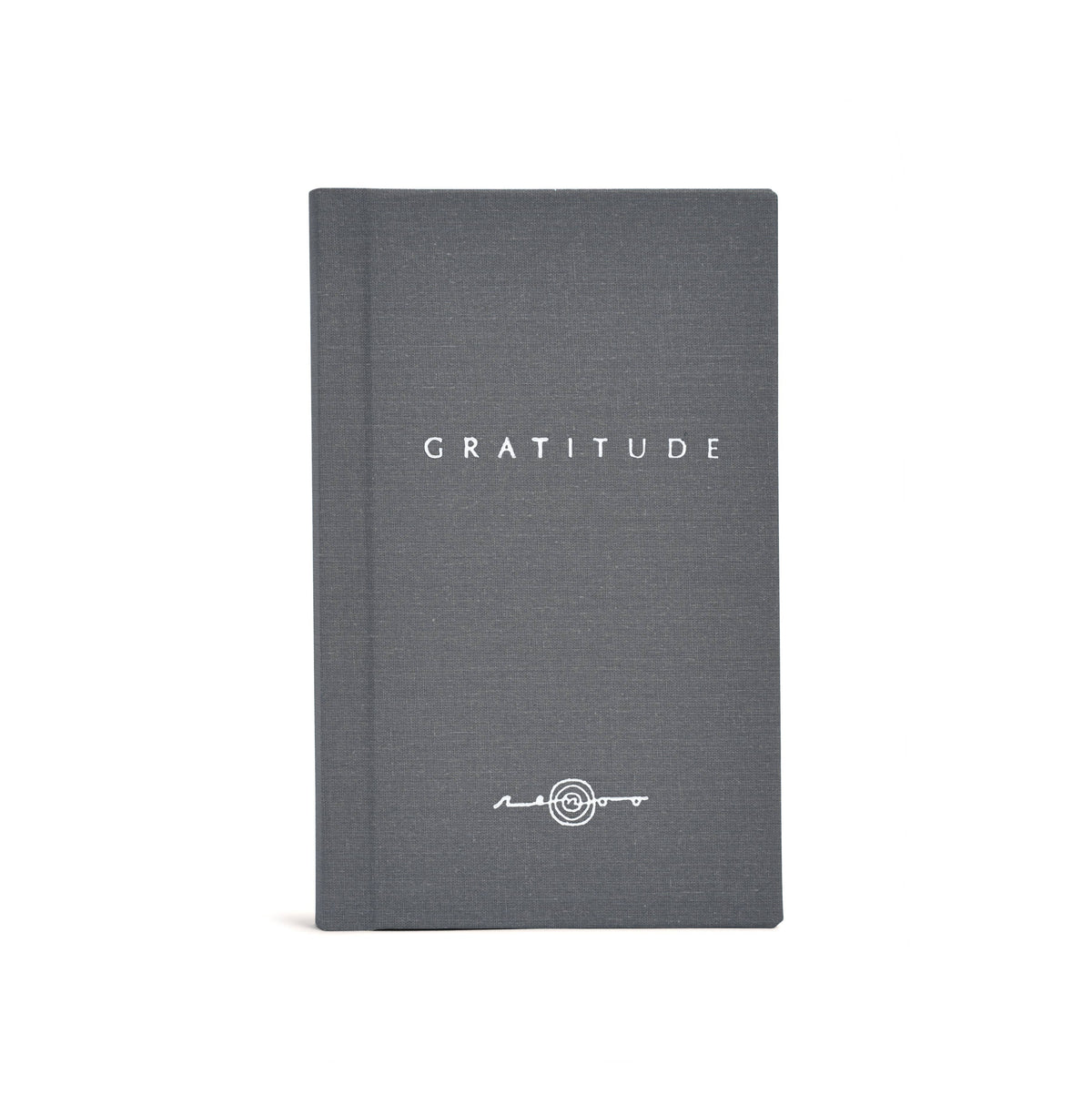 Gratitude Journal - slate