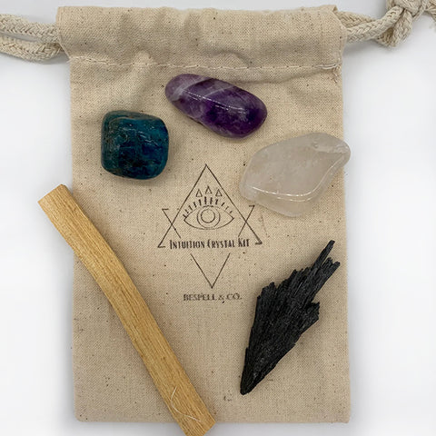 Intuition Crystal Kit