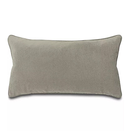Inside Out Velvet lumbar Pillow