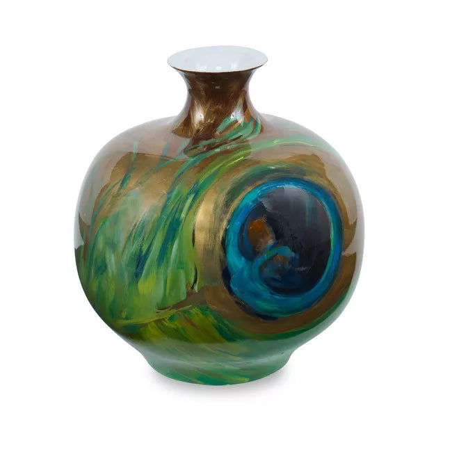 Swirls Vase