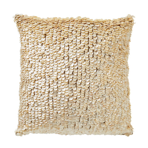 Mother of Pearl Pillow 20"