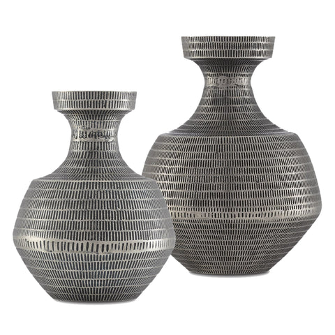 Nallan Silver Vase